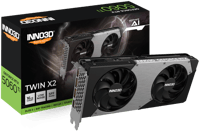 INNO3D GeForce RTX™ 5060 Ti 16GB TWIN X2