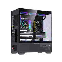 SPEAR CASE TURM BLACK