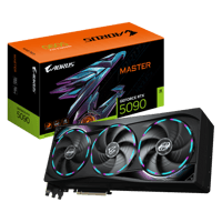AORUS GeForce RTX™ 5090 MASTER 32G