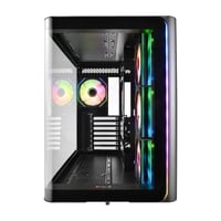 FSP M580-BA ARGB CASE BLACK
