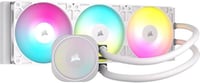 CORSAIR Liquid Cooler Nautilus 360 RS ARGB White