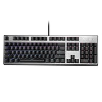 COOLERMASTER CK351 - GAMING KEYBOARD, SWITCH BLUE...