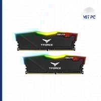 رام TeamGroup T-Force DELTA 16GB (2*8) 3200 RGB
