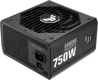 ASUS TUF Gaming 750W Fully Modular Power Supply, 8...