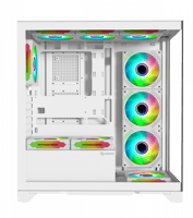 CASE HighEnd Avalanche White