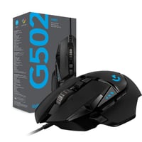Logitech Mouse G502 Hero High
