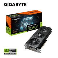 Gigabyte GeForce RTX™ 5060 Ti GAMING OC 8G