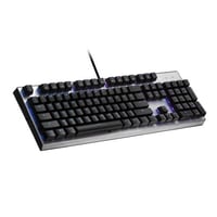 COOLERMASTER CK351 - GAMING KEYBOARD, SWITCH BLUE...