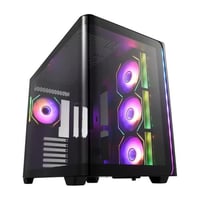 FSP M580-BA ARGB CASE BLACK