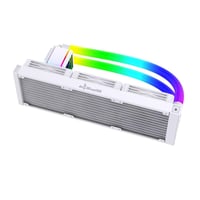 مبرد مائي سبير - PSPEAR COOLING 360MM WHT NORMAL T...