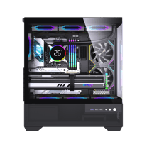 SPEAR CASE TURM BLACK