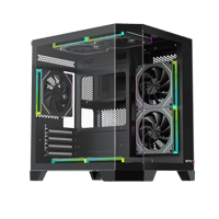 SPEAR CASE DOST 60 ECO BLACK