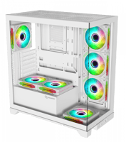 CASE HighEnd Avalanche White