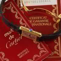 كارتييه تانك نسائية 1980م Cartier Tank vintage