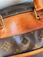 Louis Vuitton Monogram Trouville Handbag - حقيبة ل...