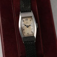 ساعة اوميغا نسائية نادرة 1930م - Rare Omega lady 1...