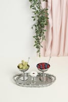 صينية تقديم