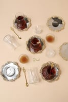 طقم بيالات وفناجيل راقي