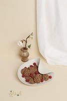 صحن تقديم أنيق