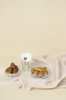 طقم صحن تقديم