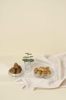 طقم صحن تقديم