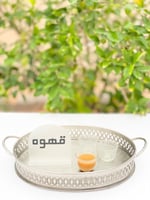 أكريلك قهوة