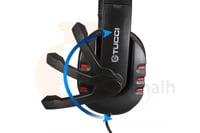 سماعة يو اس بي مع ميكروفون - TUCCI Q3