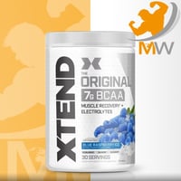 أكستند Xtend | توت أزرق 30 حصه