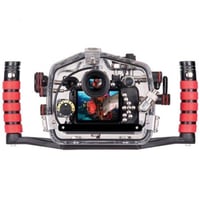 Ikelite 6801.55 Underwater Camera Housing for Niko...
