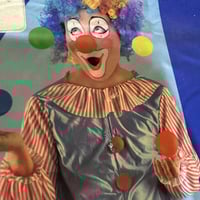 لباس مهرجين ٨ -١٤ سنه