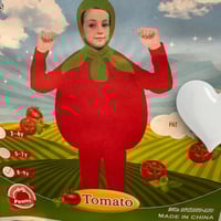 لباس طماطم