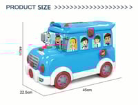 باص مطبخ ازرق -/+ تغليف