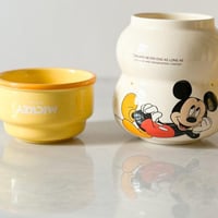 كوب مع كاس ميكي