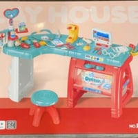 طاولة دكتور -/+ تغليف