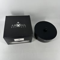 شمعة اروما 1500G سوداء