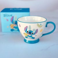 كوب ستيتش ازرق L