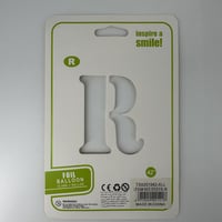 بلون حرف R بدون نفخ