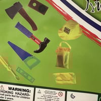 لباس مهندس بناء جاكت