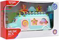 باص مواليد تفاعلي -/+ تغليف