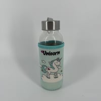 مطاره زجاج يونيكورن 2