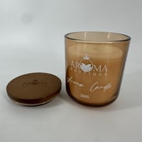 شمعة اروما 200G عود