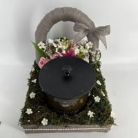 هديه شمعه اسود