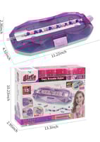 مكينة اساور خرز -/+ التغليف