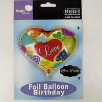 بلون قلب حب قلوب