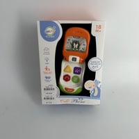 لعبة موسيقى موبايل -/+ تغليف