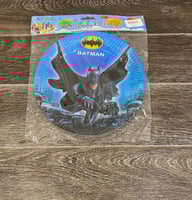 صحون حفلات باتمان