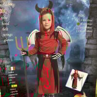 لباس الشيطان