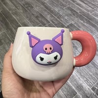 كوب وردي كورومي