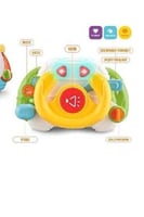 لعبة موسيقى دركسون -/+ تغليف