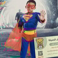 سوبرمان عضلات